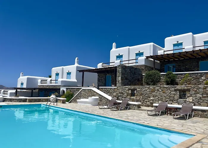 Mykonos Dot - The Villas