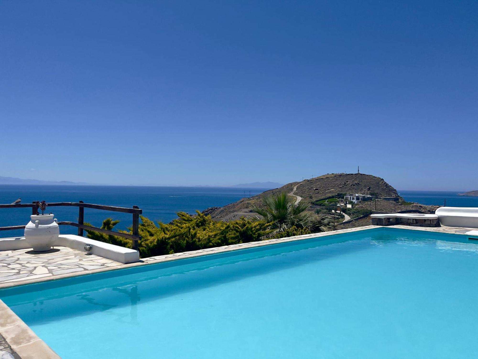 Mykonos Dot - The Villa
