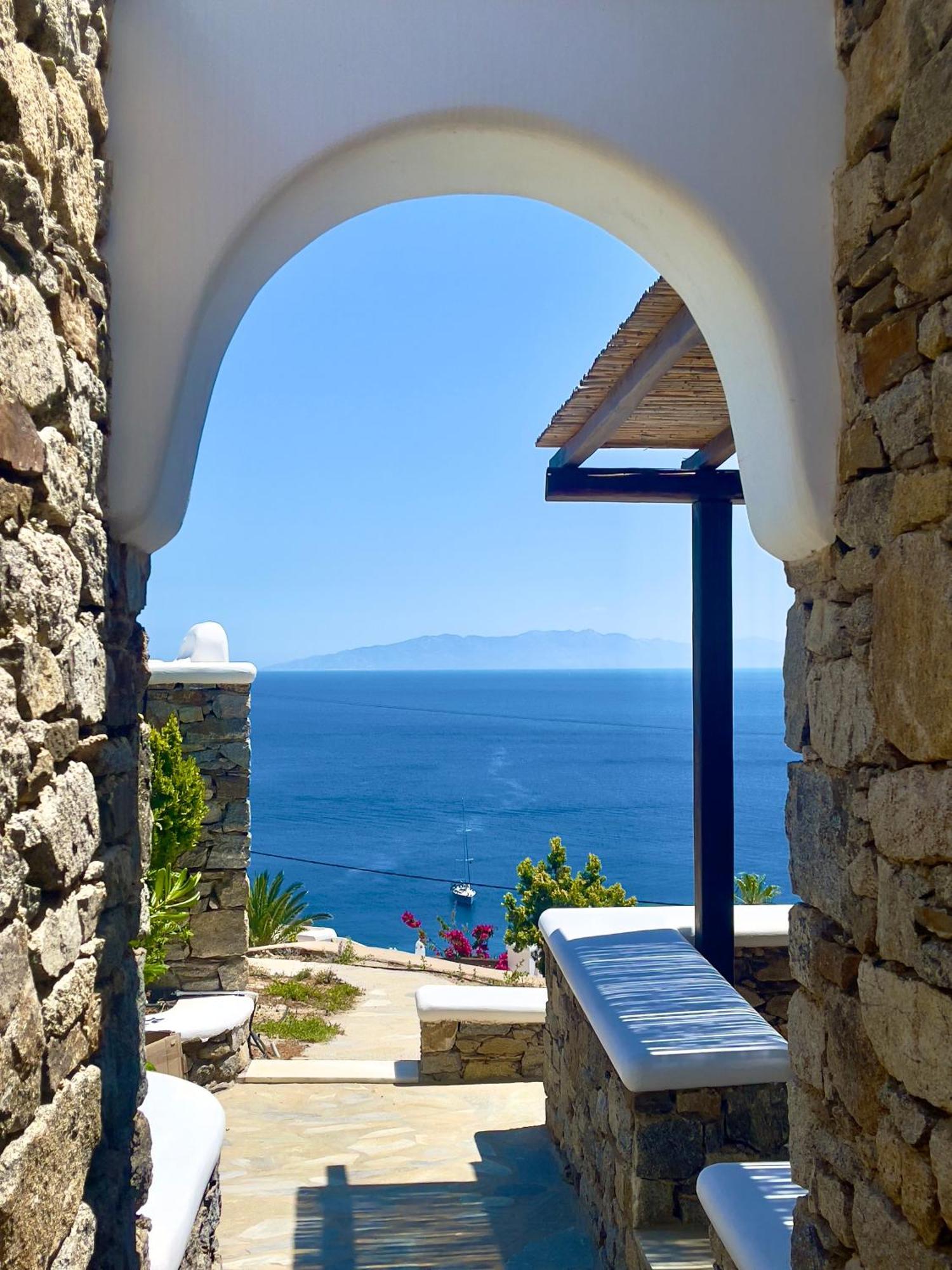 Villa Mykonos Dot - The *
