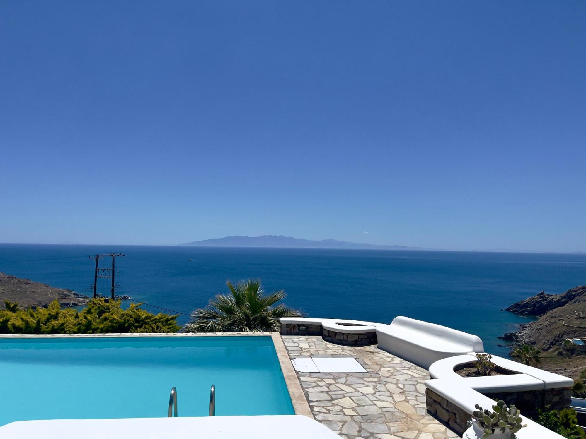Villa Mykonos Dot - The