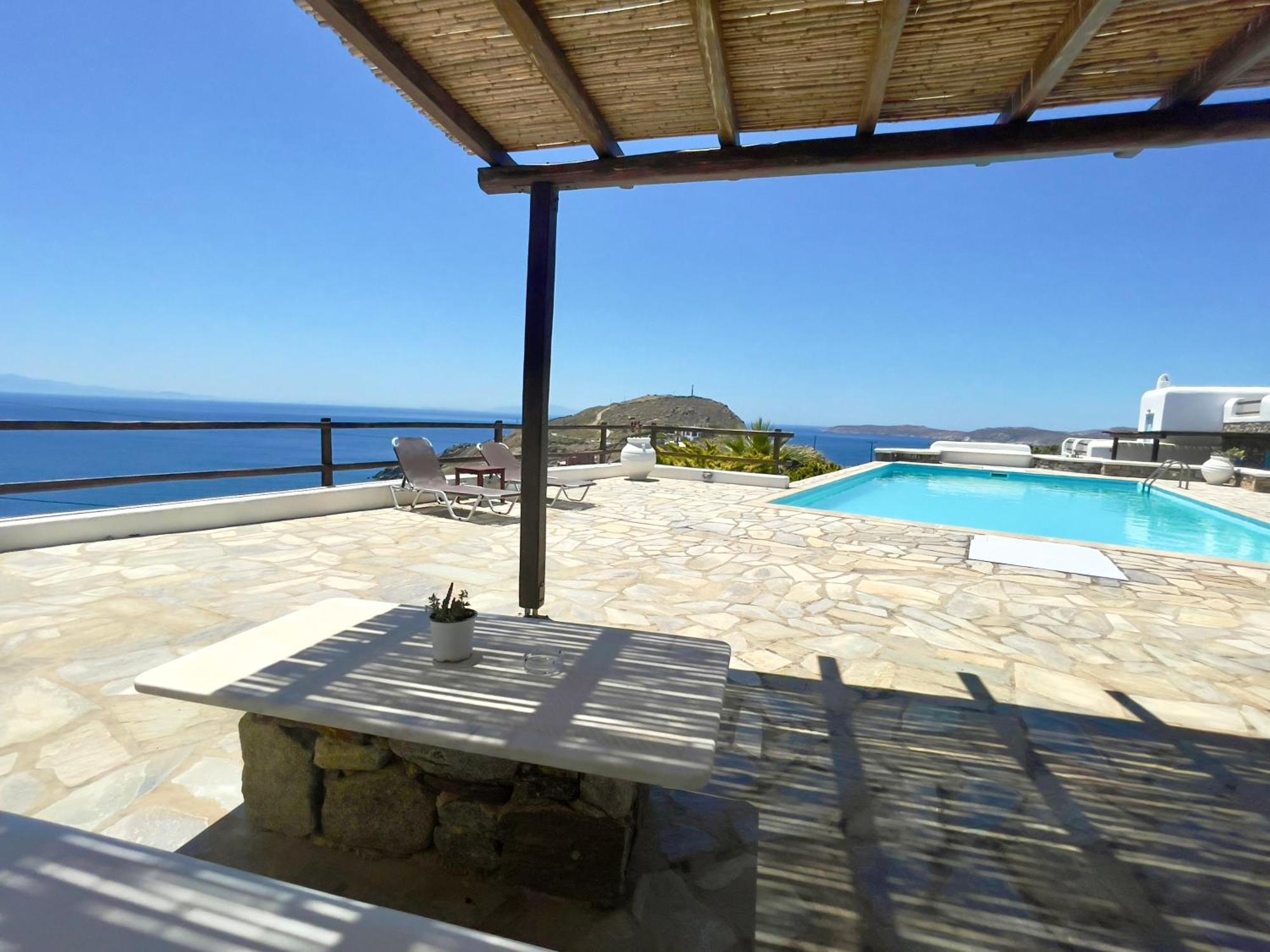 Villa Mykonos Dot - The *