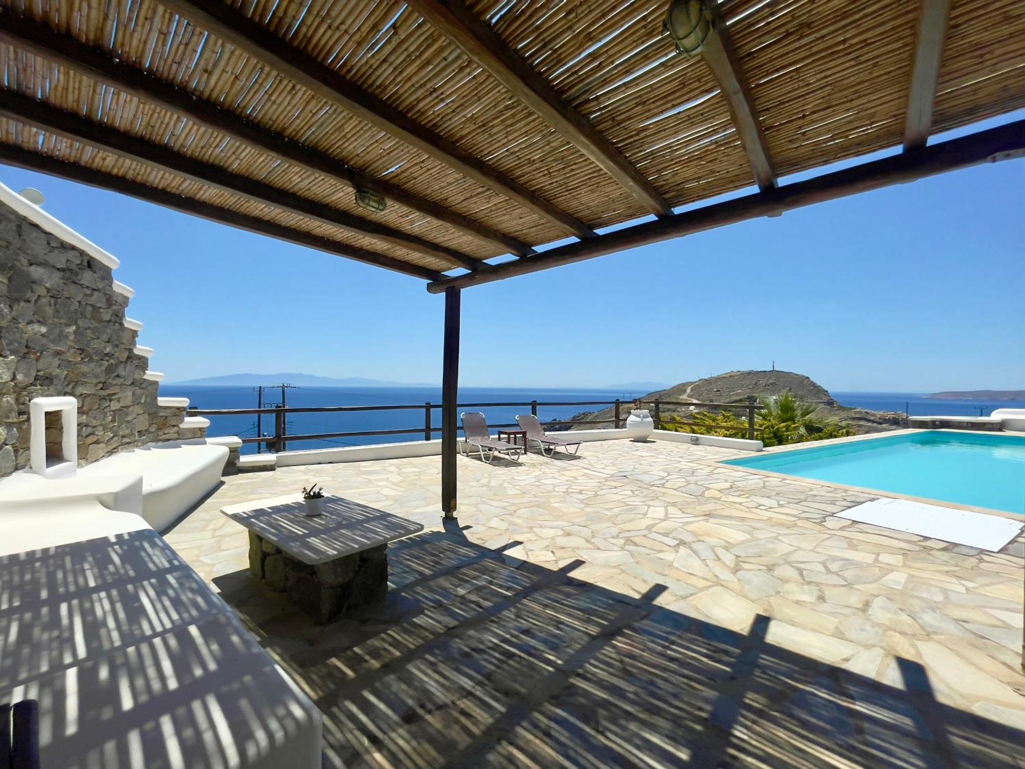 Villa Mykonos Dot - The Mykonos Town
